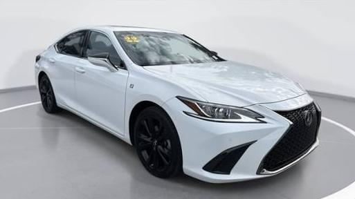 LEXUS ES 2022 58AGZ1B1XNU118626 image