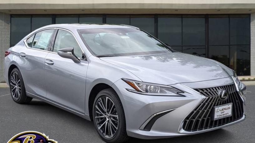 LEXUS ES 2022 58AD11D12NU009911 image