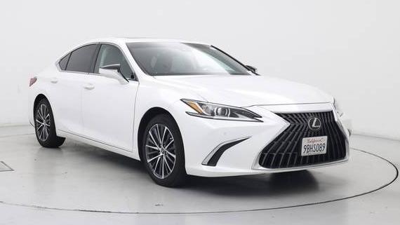 LEXUS ES 2022 58ADZ1B17NU128064 image