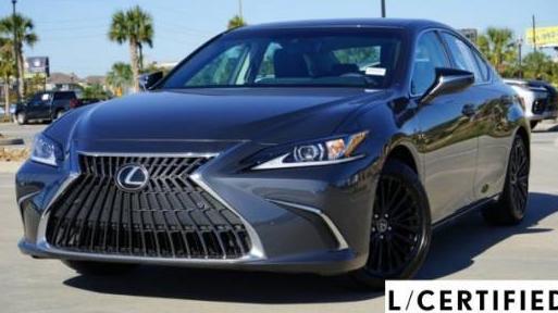 LEXUS ES 2022 58ADZ1B16NU113281 image