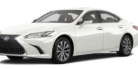 LEXUS ES 2022 58ADA1C14NU018739 image