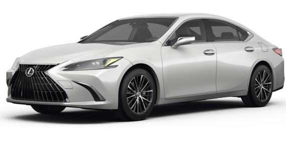 LEXUS ES 2022 58ADZ1B1XNU118063 image LEXUS ES 2022 58ADZ1B1XNU118063 image
