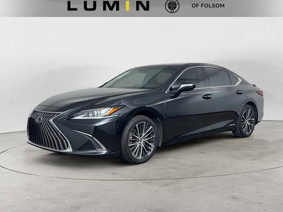 LEXUS ES 2022 58ADA1C14NU024976 image