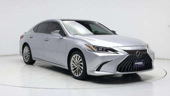 LEXUS ES 2022 58AFZ1B17NU131555 image