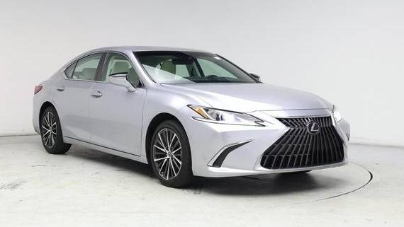 LEXUS ES 2022 58ADZ1B15NU123039 image