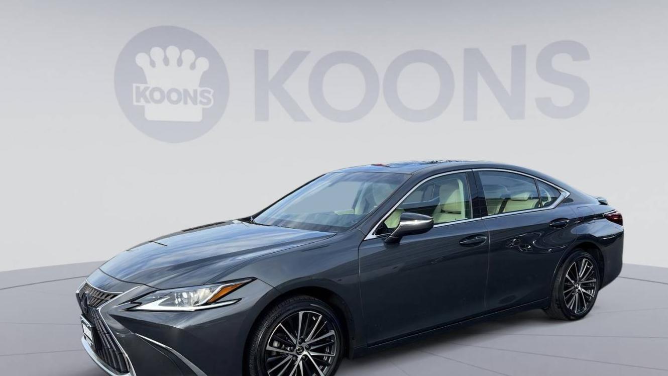 LEXUS ES 2022 58AD11D12NU009603 image