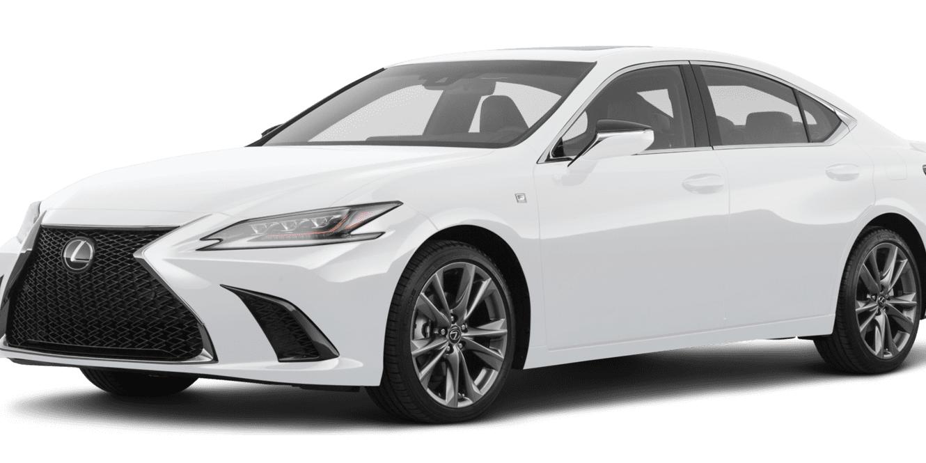 LEXUS ES 2022 58AJZ1B1XNU114713 image