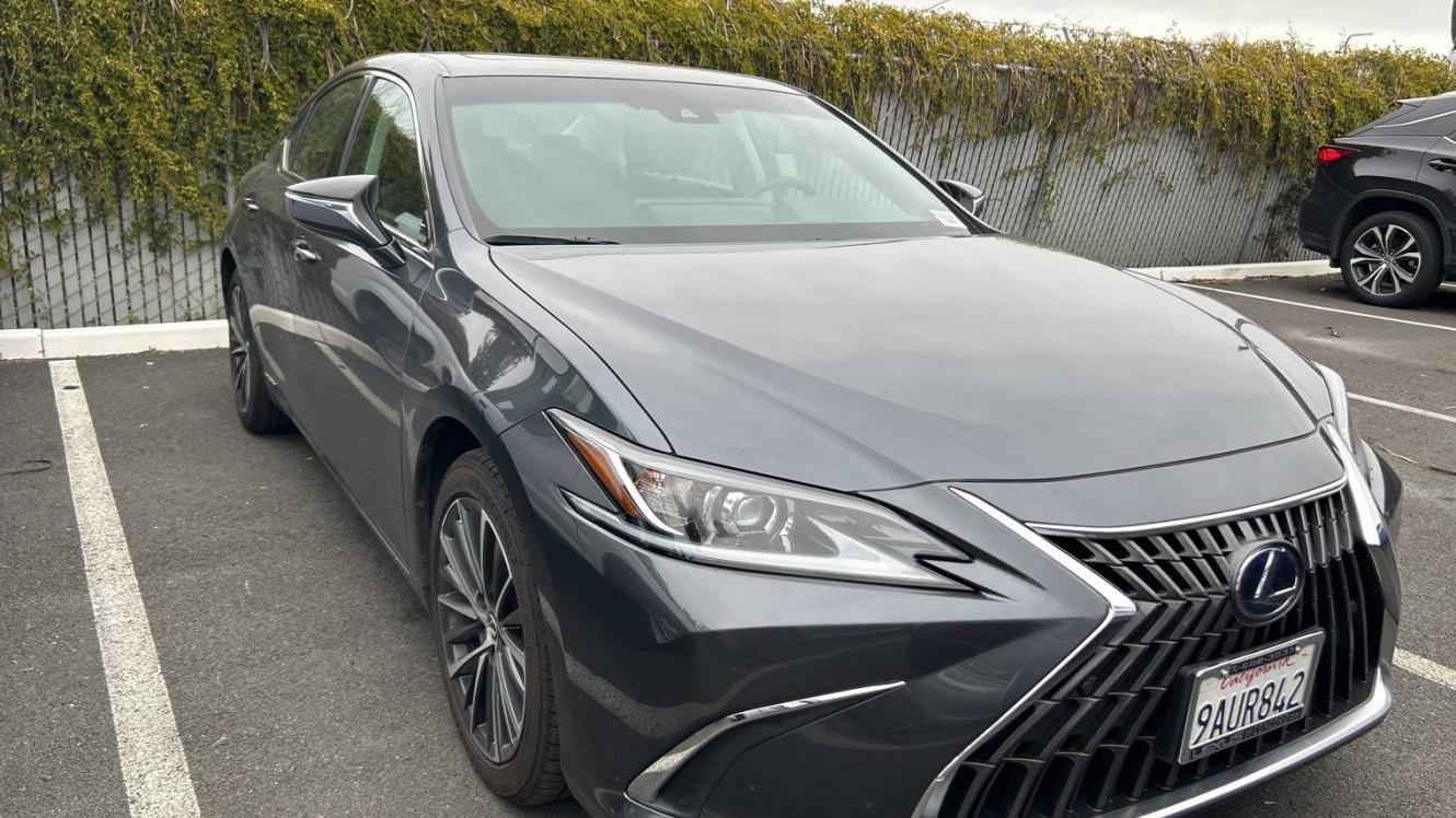 LEXUS ES 2022 58ADA1C17NU018637 image