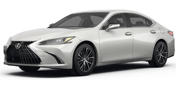 LEXUS ES 2022 58ADZ1B15NU117127 image LEXUS ES 2022 58ADZ1B15NU117127 image