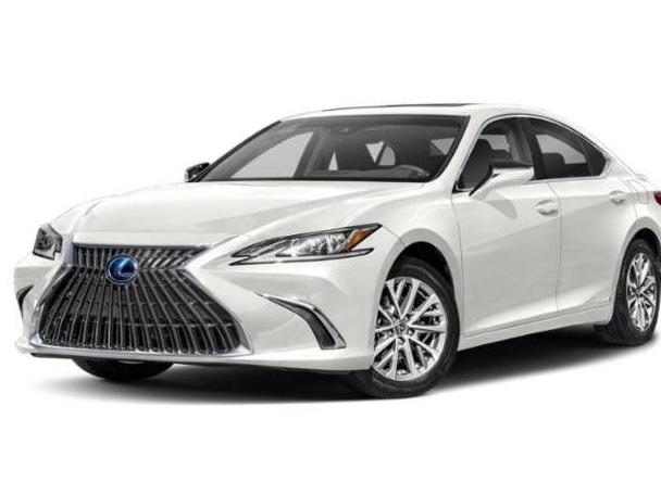 LEXUS ES 2022 58AGA1C12NU019238 image