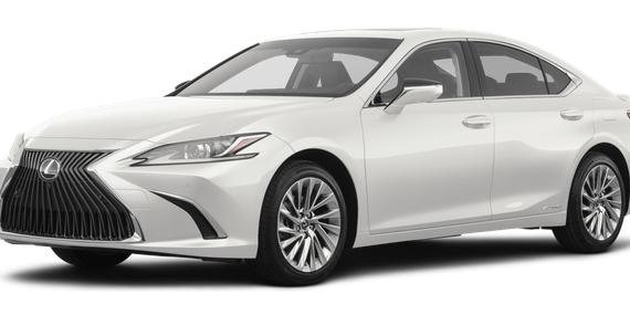 LEXUS ES 2022 58AFA1C12NU026167 image