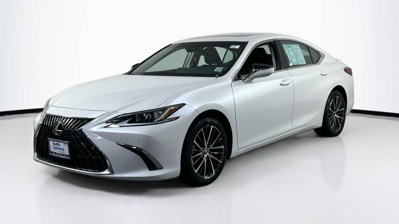 LEXUS ES 2022 58AD11D18NU009248 image