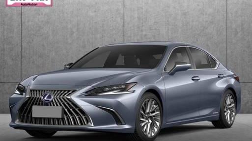 LEXUS ES 2022 58AGA1C12NU026349 image