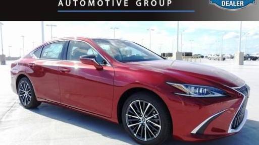 LEXUS ES 2022 58ACZ1B14NU136201 image