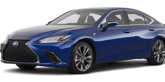 LEXUS ES 2022 58AGZ1B12NU128325 image