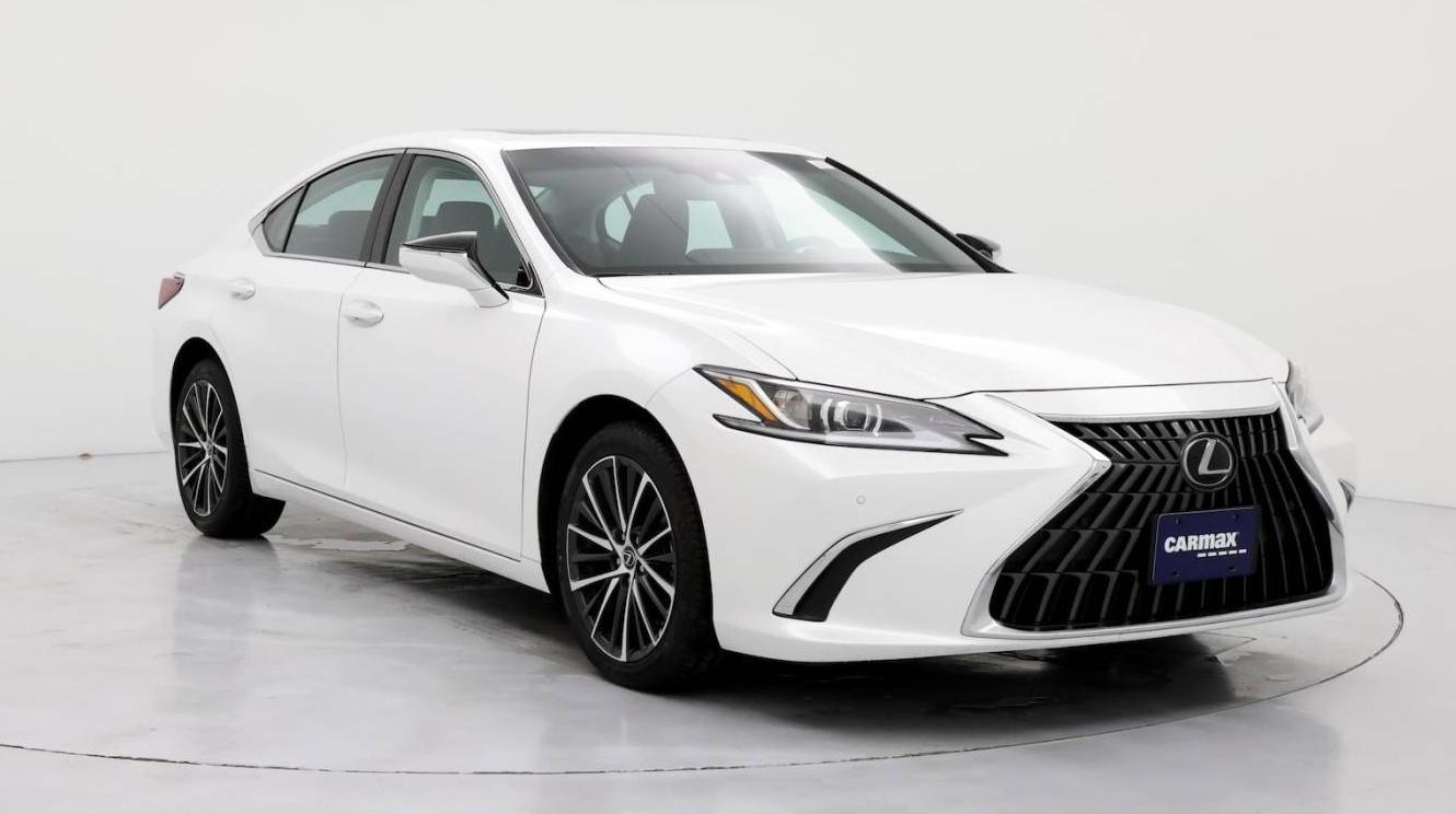 LEXUS ES 2022 58AD11D18NU009329 image