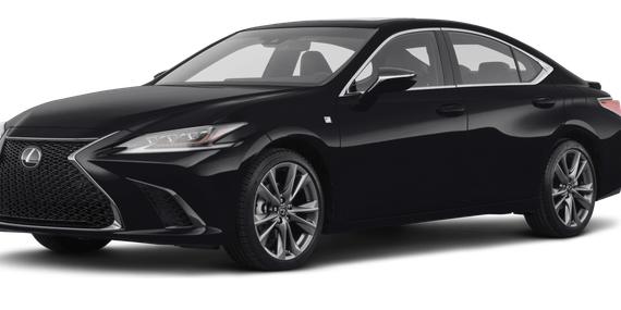 LEXUS ES 2022 58AGZ1B11NU128249 image