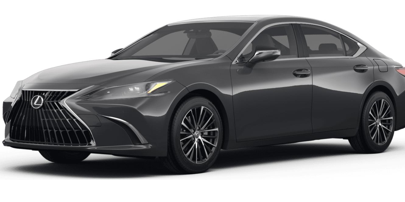 LEXUS ES 2022 58ACZ1B14NU137896 image