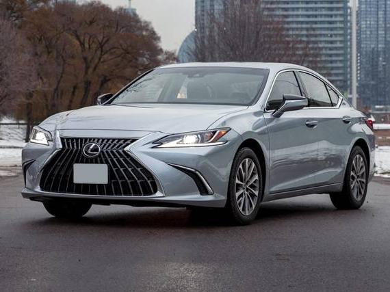 LEXUS ES 2022 58AD11D16NU010267 image
