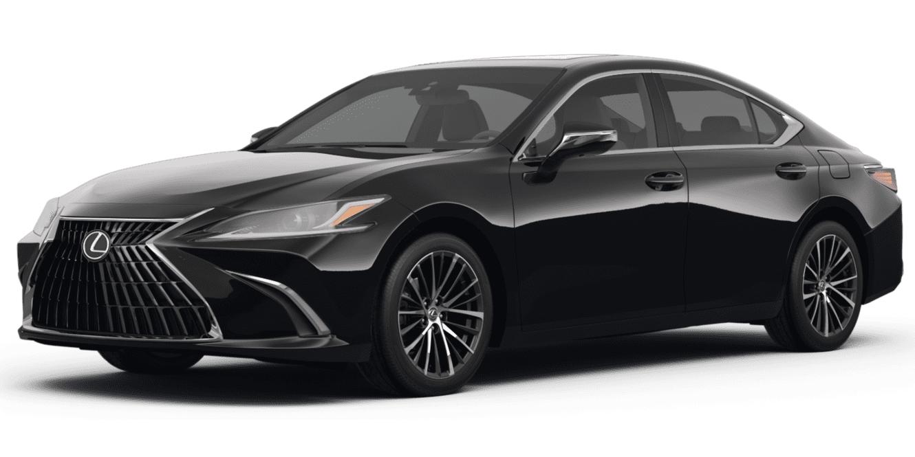 LEXUS ES 2022 58AD11D16NU009393 image