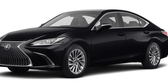 LEXUS ES 2022 58AFZ1B11NU126514 image