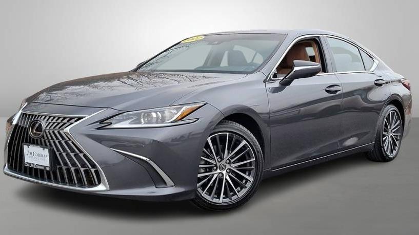 LEXUS ES 2022 58ADZ1B18NU117526 image