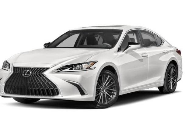 LEXUS ES 2022 58ACZ1B15NU119584 image