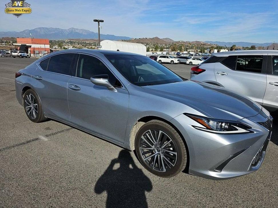 LEXUS ES 2022 58ADZ1B14NU121363 image