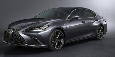 LEXUS ES 2022 58ADZ1B1XNU130875 image