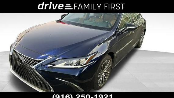 LEXUS ES 2022 58ADZ1B17NU136200 image LEXUS ES 2022 58ADZ1B17NU136200 image
