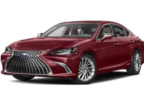 LEXUS ES 2022 58AEA1C16NU020304 image