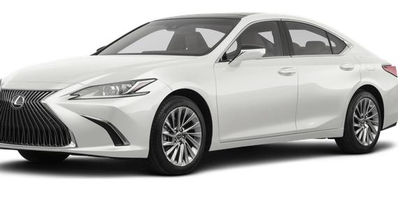 LEXUS ES 2022 58AEZ1B15NU121179 image