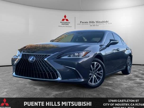 LEXUS ES 2022 58ACA1C18NU015712 image