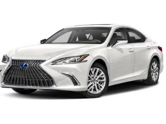 LEXUS ES 2022 58ADA1C12NU015466 image LEXUS ES 2022 58ADA1C12NU015466 image