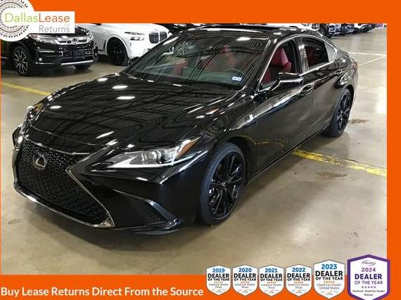 LEXUS ES 2022 58AGZ1B11NU118594 image LEXUS ES 2022 58AGZ1B11NU118594 image