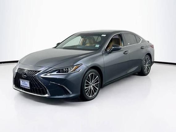 LEXUS ES 2022 58ADZ1B13NU128336 image LEXUS ES 2022 58ADZ1B13NU128336 image