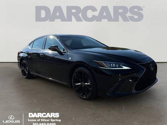 LEXUS ES 2022 58AGZ1B11NU122189 image LEXUS ES 2022 58AGZ1B11NU122189 image