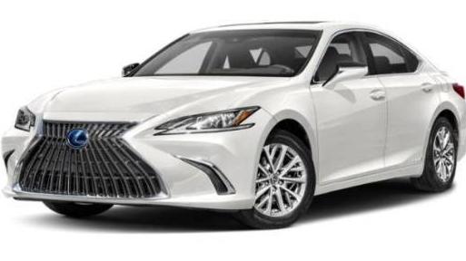 LEXUS ES 2022 58ADA1C1XNU025663 image