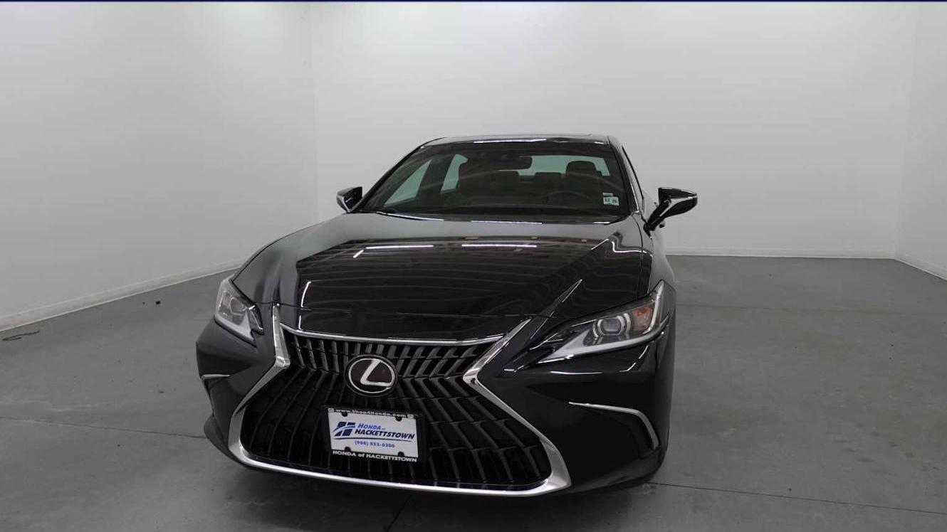 LEXUS ES 2022 58ADZ1B11NU116024 image