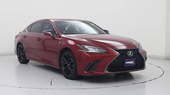 LEXUS ES 2022 58AJZ1B12NU129626 image