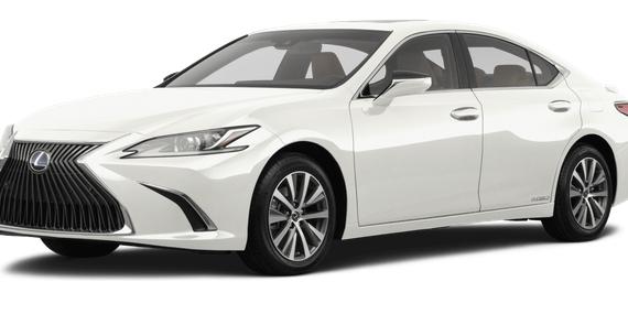 LEXUS ES 2022 58ADA1C11NU022487 image