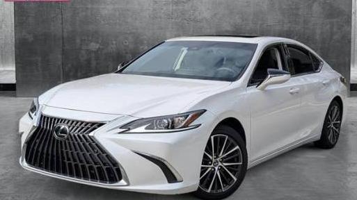 LEXUS ES 2022 58ADZ1B1XNU134554 image