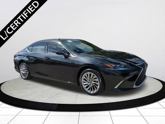 LEXUS ES 2022 58AFZ1B1XNU127225 image LEXUS ES 2022 58AFZ1B1XNU127225 image