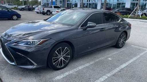 LEXUS ES 2022 58ADZ1B1XNU136515 image