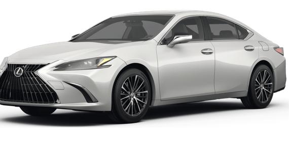 LEXUS ES 2022 58ADZ1B11NU120851 image