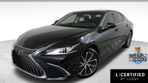 LEXUS ES 2022 58ADZ1B18NU130664 image