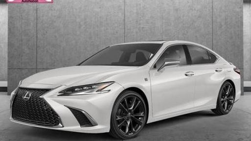 LEXUS ES 2022 58ACZ1B13NU113945 image