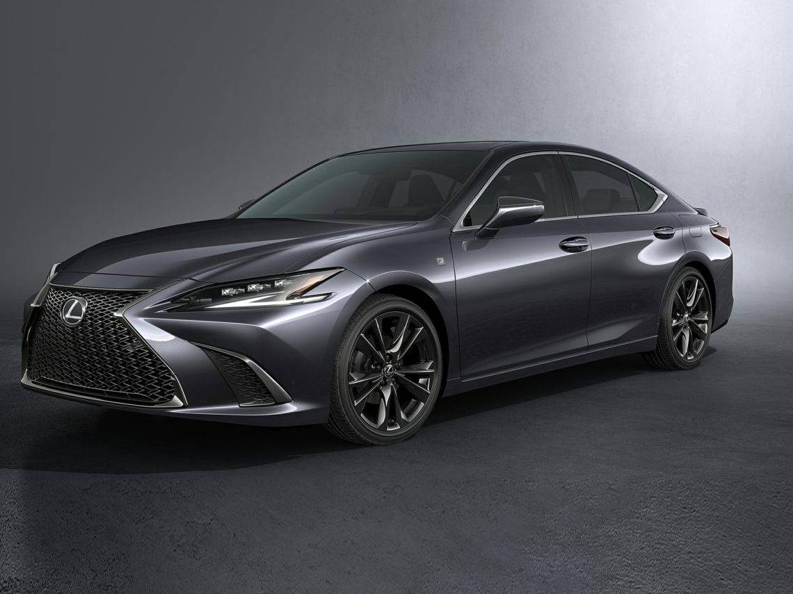 LEXUS ES 2022 58ADZ1B14NU111531 image