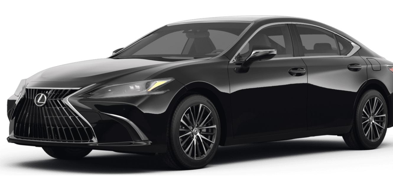 LEXUS ES 2022 58ADZ1B18NU118059 image