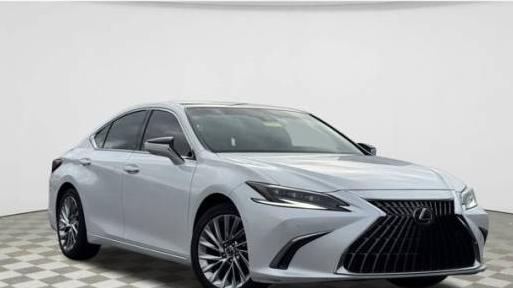 LEXUS ES 2022 58AFZ1B15NU136625 image